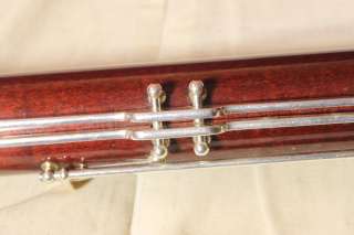 Fox Renard Artist Model 240 Short Bore Bassoon SUPERB  