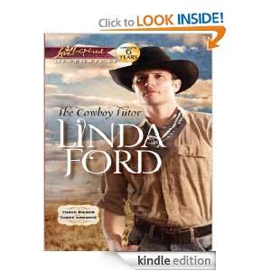The Cowboy Tutor Linda Ford  Kindle Store