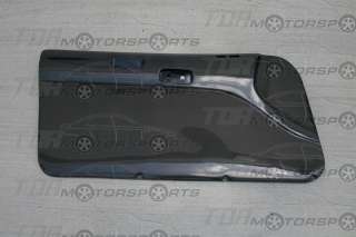 SEIBON 89 94 240SX Carbon Fiber (2) Door Panels S13 92  