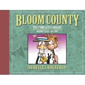   1984 1986 (Bloom County Library) [Hardcover] Berkeley Breathed Books