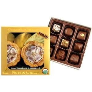   and Chews Boxed Chocolates   Vegan  Grocery & Gourmet Food