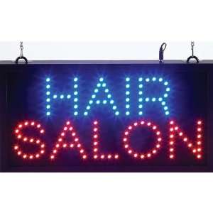  Hair Salon Programmed Led Sign By Mitaki Japan&trade HAIR SALON 