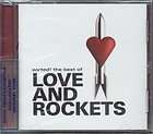 99 CENT CD / LOVE AND ROCKETS   SEVENTH DREAM OF TEENAGE HEAVEN 