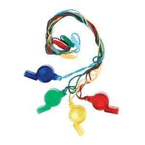  Play Whistle   Assorted 