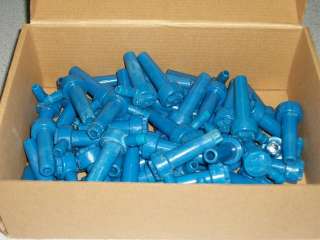 30 Blue 7/16 maple spouts tap syrup nylon heavy duty without hose 