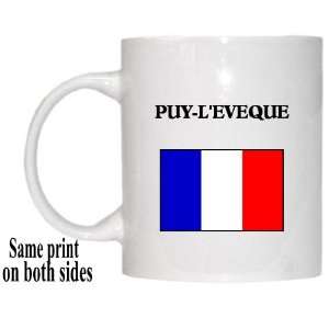 France   PUY LEVEQUE Mug