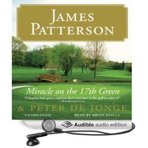   Audio Edition) James Patterson, Peter de Jonge, Brian Bascle Books