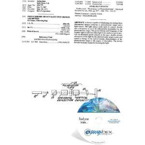   for PHOTOCHROMIC DEVICE BASED UPON PHOTON ABSORPTION 