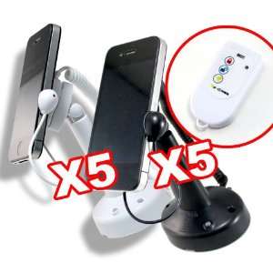   Security Alarm Cell Mobile Phone+Digital Camera Display Holder+Remote