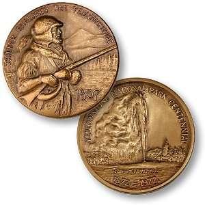  Yellowstone National Park   Colter Coin 