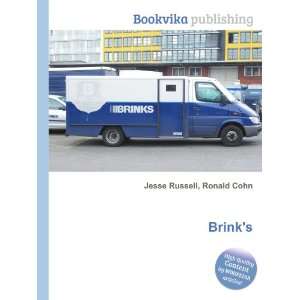  Brinks Ronald Cohn Jesse Russell Books