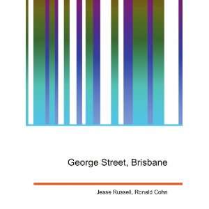  George Street, Brisbane Ronald Cohn Jesse Russell Books