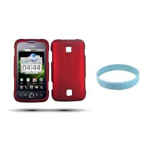   For Huawei Ascend, M860 (mertopcs & Cricket) + Live My Live Wristband
