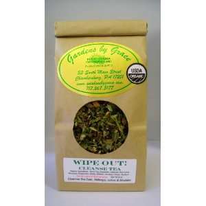 Wipe Out Cleanse Tea Grocery & Gourmet Food