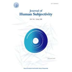  Journal of Human Subjectivity (Vol. 4, No. 1) Korean 