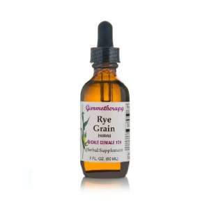  Rye Grain Secale Cereale 1DH 2 oz (60 ml) Health 