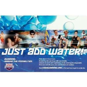  Olympics Just Add Water Postcards (50)