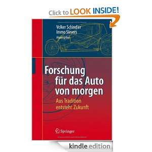   Edition) Volker Schindler, Immo Sievers  Kindle Store