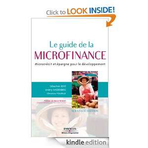 Le guide de la microfinance (ED ORGANISATION) (French Edition 