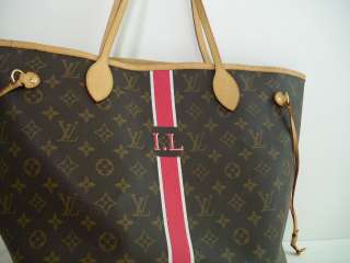 Louis Vuitton Monogram Neverfull MM Shoulder Bag  