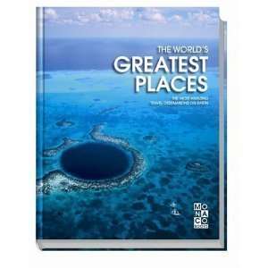  Monaco BookssThe Worlds Greatest Places The Most 