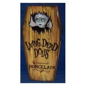  Living Dead Dolls Abigail Crane 18in Porcelain Doll Toys 