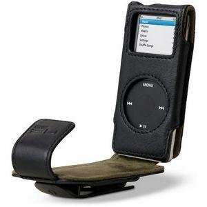 Belkin Kaiser Napa Leather Flip Case for iPod nano 1G, 2G 