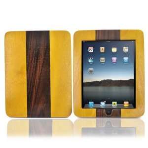  Eco Design for iPad 100% Hard Wood Case JACK FRUIT WOOD 