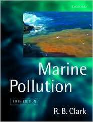   Pollution, (0198792921), R. B. Clark, Textbooks   