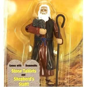  Accoutrements Moses Action Figure Toys & Games