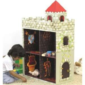  Castle + Bookcase Toys & Games