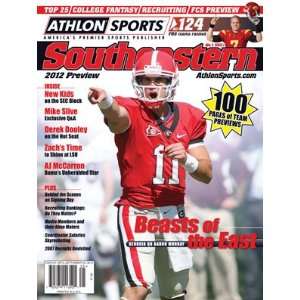 Athlon Sports 2012 College Football Southeastern (SEC) Preview 