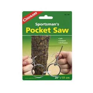  Sportsmans Pocket Saw