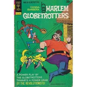  Comics   Harlem Globetrotters Comic Book #6 (Jul 1973 
