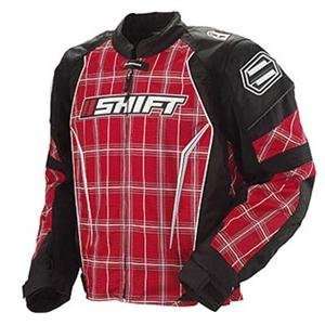  Shift Racing Avenger Jacket   2008   Medium/Red 