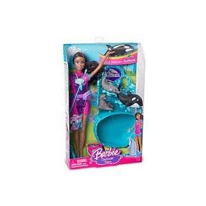  Be A SeaWorld Trainer Doll Play Set   African American Toys & Games