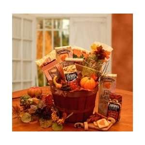 Autumn Bounty Gift Basket  Grocery & Gourmet Food