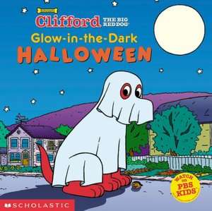   Cliffords Glow in the Dark Halloween by Norman 