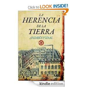 La herencia de la tierra (Booket Logista) (Italian Edition) Vidal 