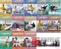 Wudang Kung Fu & QiGong Complete Series Guide (13 DVDs)  