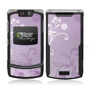  Design Skins for Motorola RAZR V3xx   Lila Laune Design 