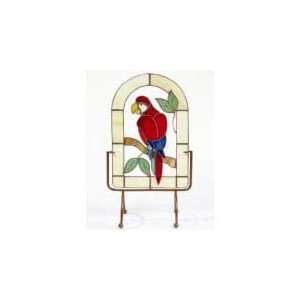 Gallery Art Parrot Ivory 3 D Windows 