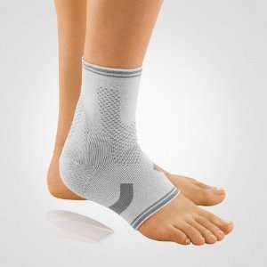  Bort AchilloStabil Ankle Support L Silver   Silver Health 