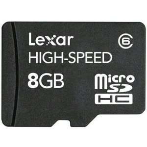 Selected 8GB High Speed Mobile By Lexar Media Electronics