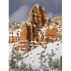  Red Rock Formations, Red Canyon, Dixie National Forest 