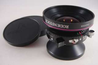 Rodenstock Apo Sironar Digital 35mm f4.5 Copal 0 Lens MINT  
