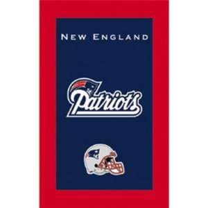 KR Strikeforce NFL Towel New England Patriots  Sports 