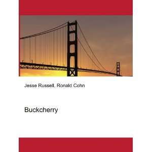  Buckcherry Ronald Cohn Jesse Russell Books