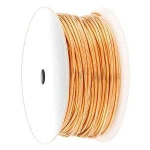  18 Gauge Bare Copper Artistic Wire Arts, Crafts & Sewing