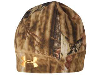New Mens UNDER ARMOUR Arctic II Mossy Oak Beanie Camo Hunting Hat 